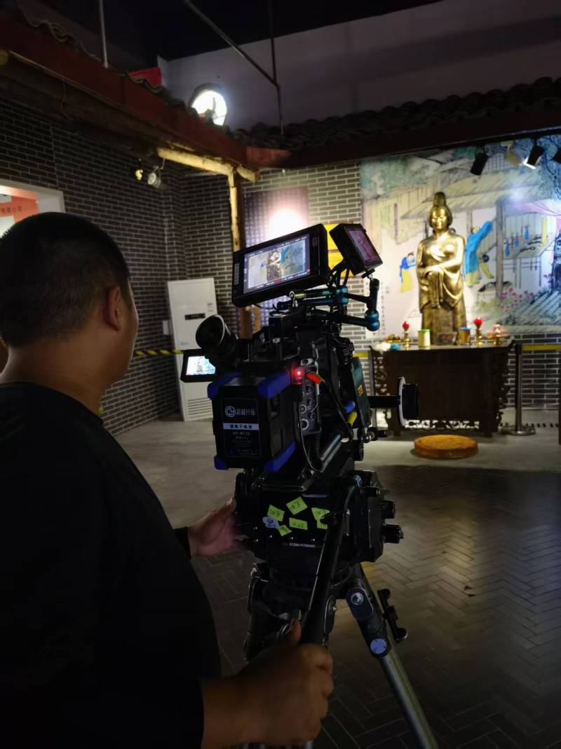 场景赋能，沉浸体验——德昌县TVC与广告片拍摄制作的场景化探索